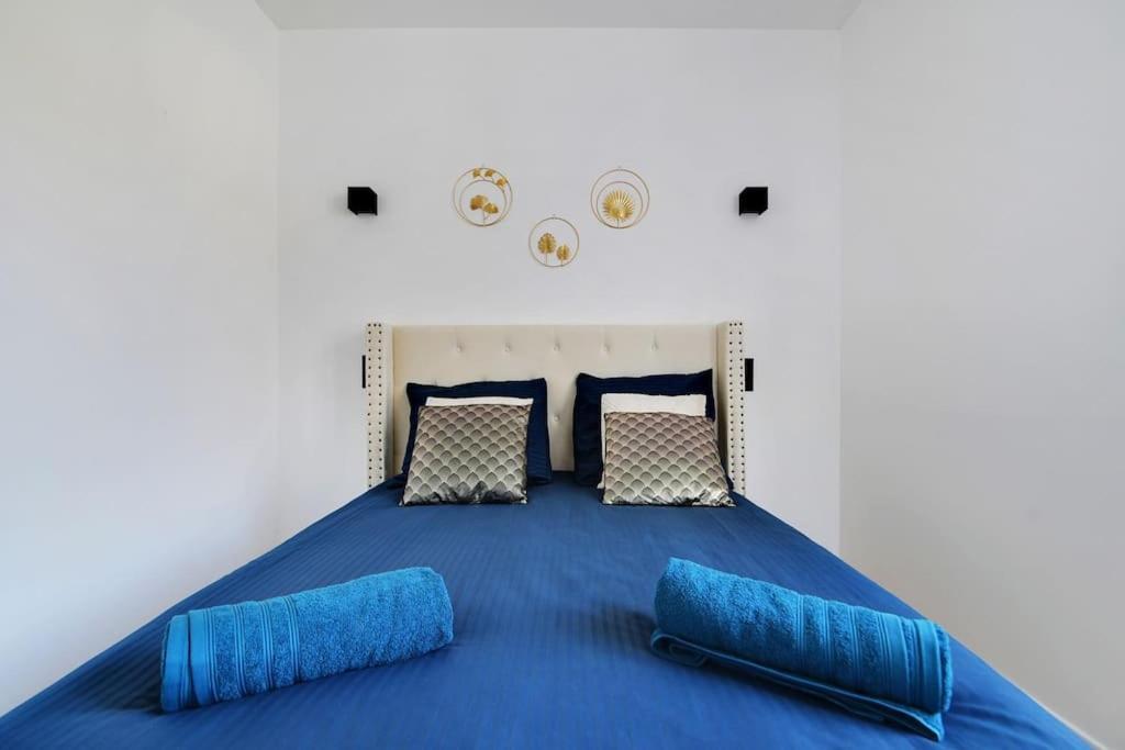 Appartement 4 Personnes Aux Portes De Paris Saint-Denis  Exterior photo