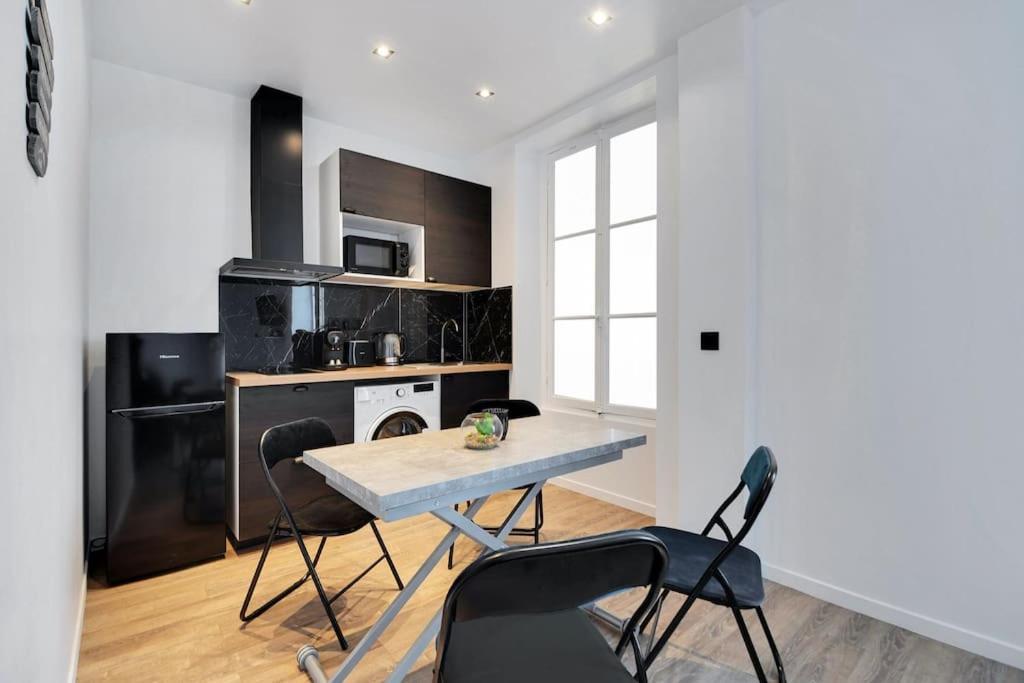 Appartement 4 Personnes Aux Portes De Paris Saint-Denis  Exterior photo